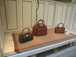  vitrine de luxe, maroquinerie, 6e